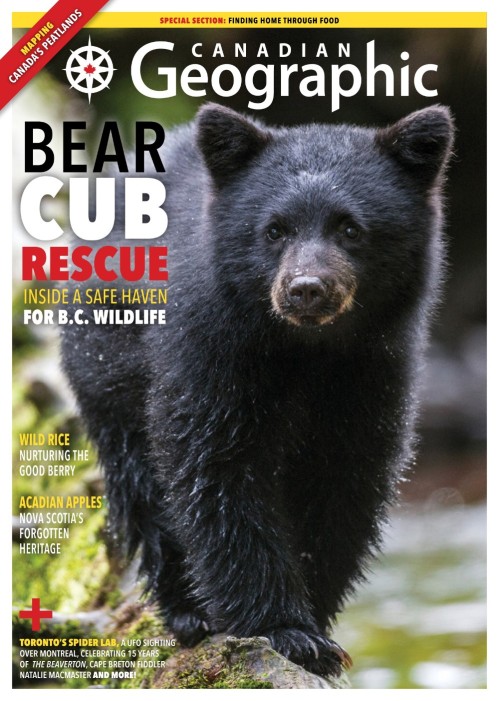 Canadian Geographic – September/October 2025