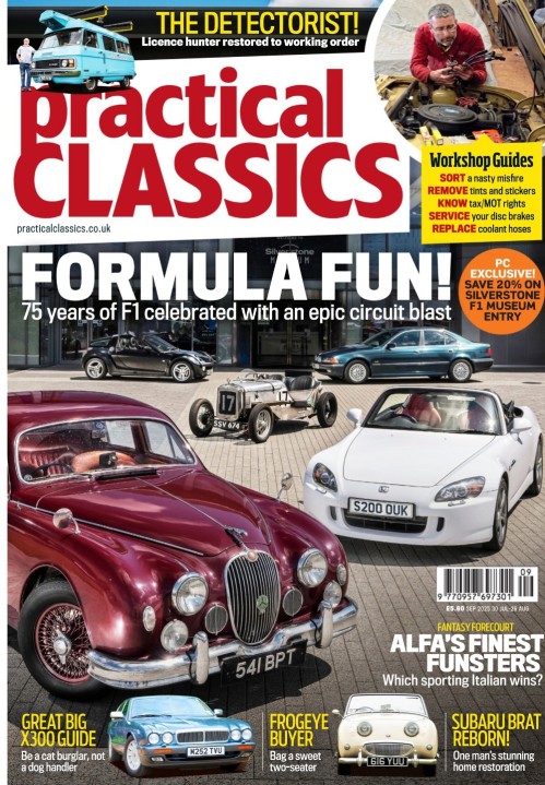 Practical Classics – September 2025