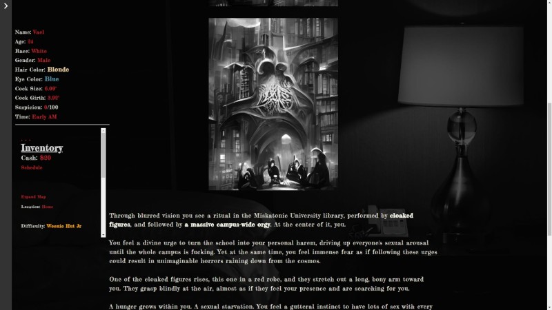Artifact v0.79.92+ HTML by Mesmerizers Porn Game