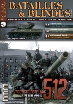 Batailles & Blindes 61 (2014-06/07)