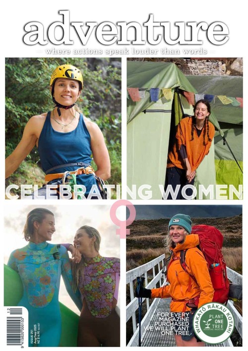 Adventure Magazine - August/September 2025