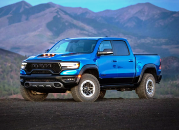 Ram 1500 TRX (2024) Walk Around