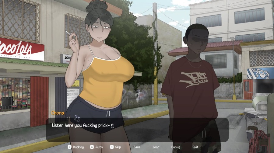 NTRMAN - Chona Ver.1.11 Porn Game