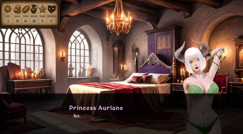 Le Famillie - Elf Kingdom v0.1 Beta Porn Game