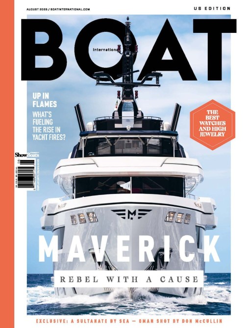 Boat International US Edition - August 2025