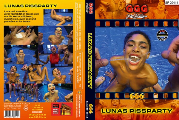 Luna's Pissparty