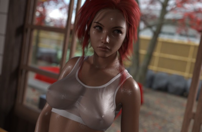 SakuraKage - Lost Solace Demo + fix Porn Game