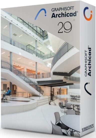 GRAPHISOFT Archicad 29.0.0 Build 2001 Technology Preview (RUS/ENG)