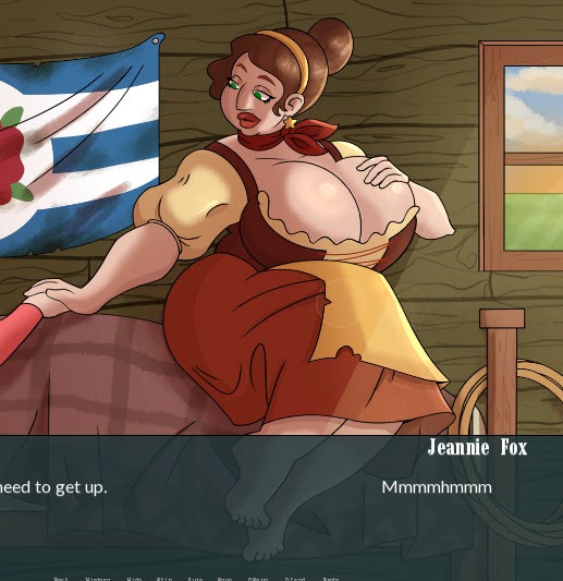 Down Bad Smut Games - The Flirtatious Five ver.0.4.1.1alpha Porn Game