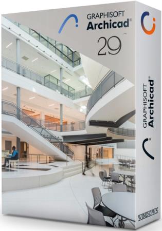 GRAPHISOFT Archicad 29.0.0 Build 2001 Technology Preview (RUS/ENG) GRAPHISOFT Archicad 29.0.0 Build 2001 Technology Preview (RUS/ENG)