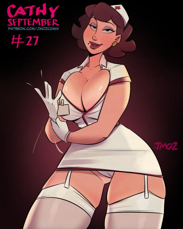 Read Jmoz - Cathy’s cartoon comic online
