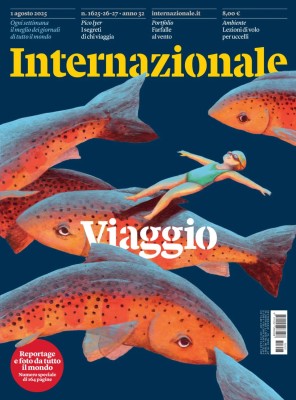 Internazionale N.1625-26-27 - 01 Agosto 2025
