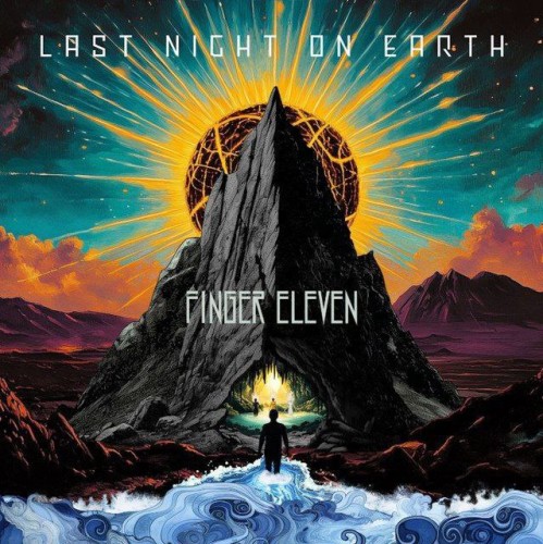 Finger Eleven - Blue Sky Mystery (feat. Filter) (Single) (2025)