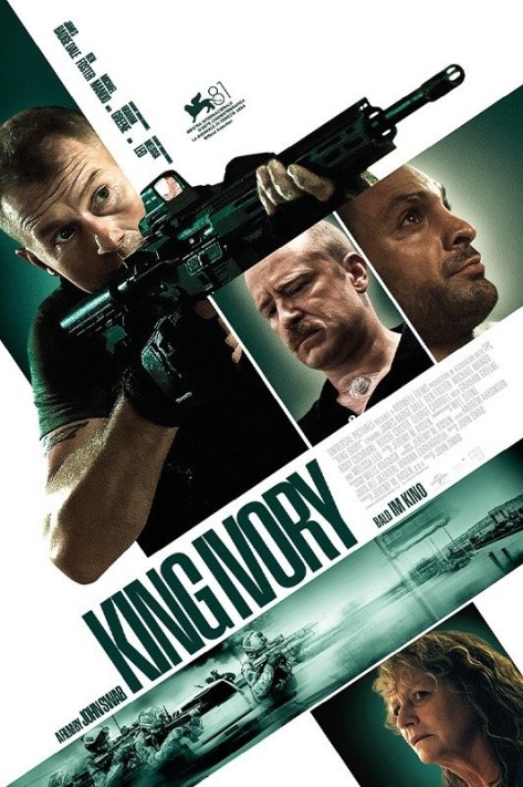 King Ivory (2024) PLSUBBED.WEB-DL.XviD-OzW / Napisy PL