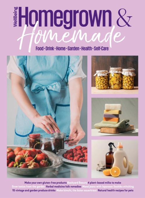 WellBeing Homegrown & Homemade – Issue 3 2025