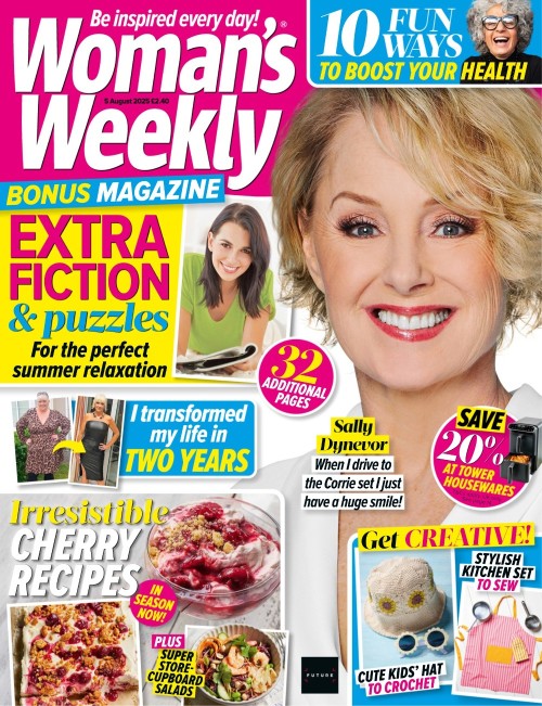 Woman’s Weekly UK – 5 August 2025