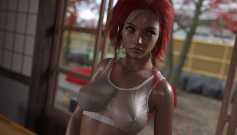 SakuraKage - Lost Solace Demo + fix Porn Game