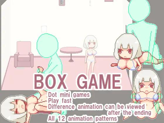 933 - BOX GAME ver.1.00 Final (eng) Porn Game 933 - BOX GAME ver.1.00 Final (eng) Porn Game
