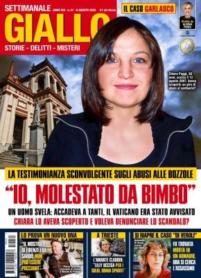Giallo N.31 - 06 Agosto 2025