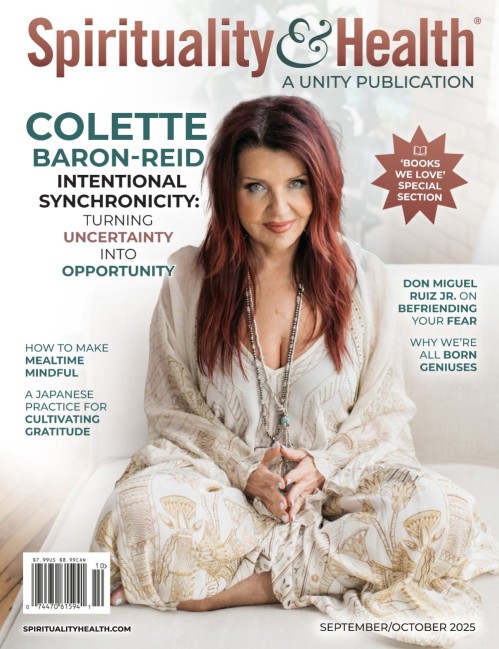 Spirituality & Health Magazine – September/October 2025