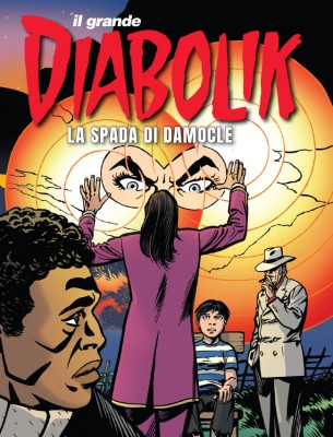 Il Grande Diabolik 67 - La spada di Damocle (Astorina 2025-07-19)