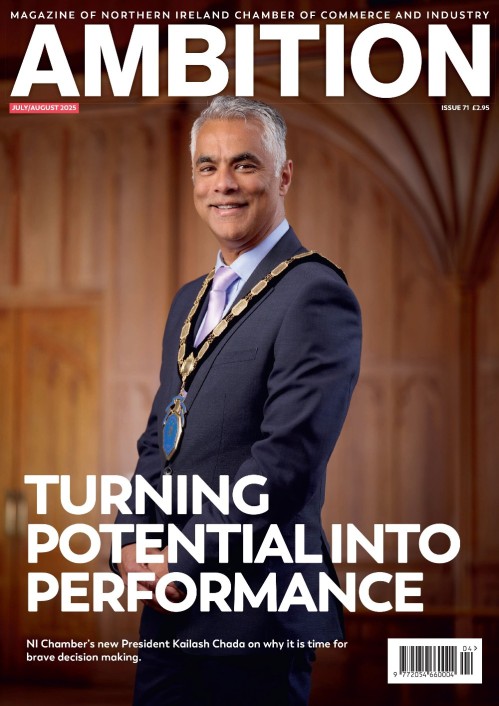 Ambition – July/August 2025