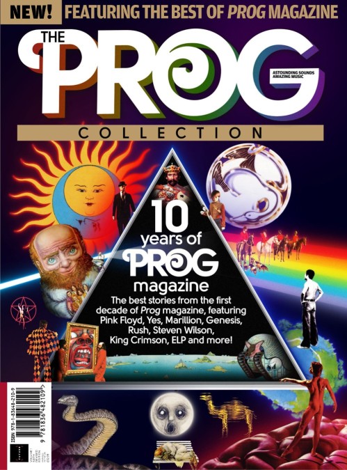 The Prog Collection – Volume 1 6th Revised Edition 2025