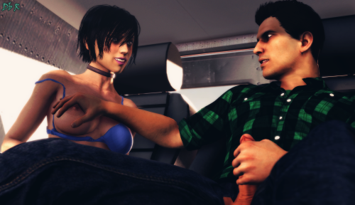 Deadbolt Returns – The Snatch Van 3D Porn Comic