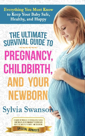 Cover: Pregnancy - Sylvia Swanson