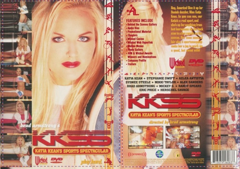 KKSS Katja Kean's Sports Spectacular  [1.37 GB]
