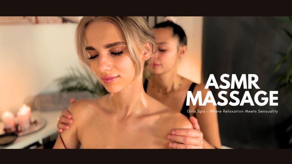 ASMR Girls spa  Pack