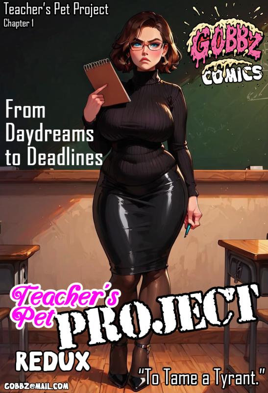 GOBBz - Teacher's Pet Project - Chapter 1 AI Porn