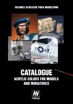 Vallejo Catalogue 2011