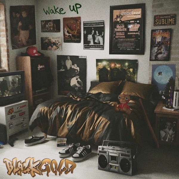Blackgold - Wake Up (Single) (2025)