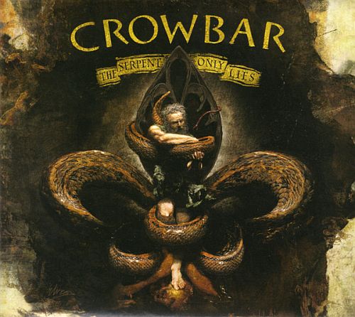 Crowbar - The Serpent Only Lies (2016) (LOSSLESS)