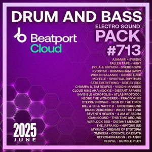 BP Cloud: Drum And Bass Pack #713 (2025)