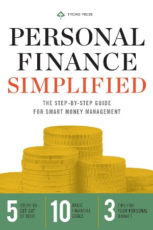 Cover: Personal Finance Simplified - Tycho Press