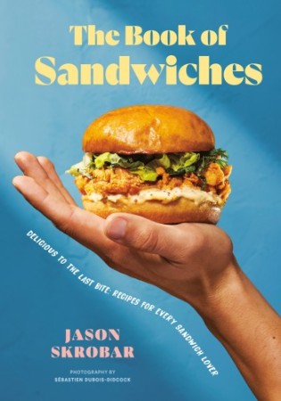 Cover: Sandwich - Catherine Newman