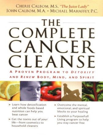 Cover: Cancer - Louise Hay