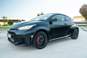 Toyota GR Yaris GTS (2025) Walk Around