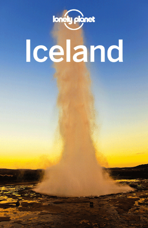 Cover: Iceland Travel Guide - Lonely Planet