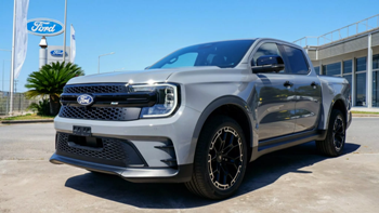 Ford Ranger MS-RT (2025) Walk Around