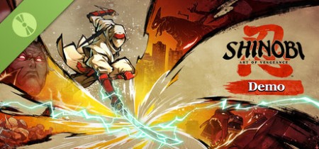 SHINOBI Art of Vengeance DEMO INTERNAL NSW-SUXXORS SHINOBI Art of Vengeance DEMO INTERNAL NSW-SUXXORS