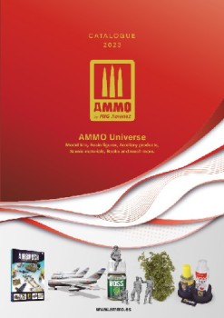 AMMO Catalogue 2023: AMMO Universe