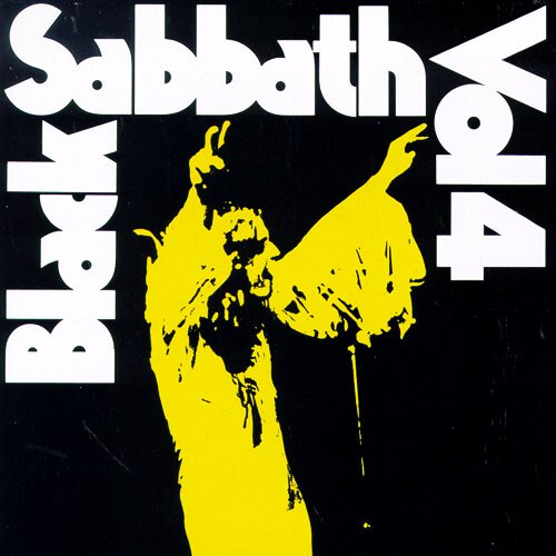 Black Sabbath - Vol 4 (1972) (LOSSLESS)
