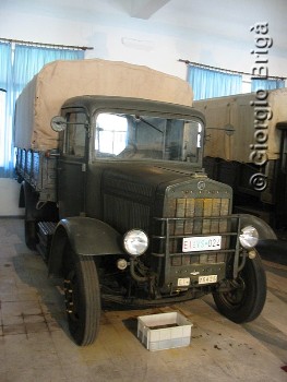 Fiat SPA 38R Walk Around
