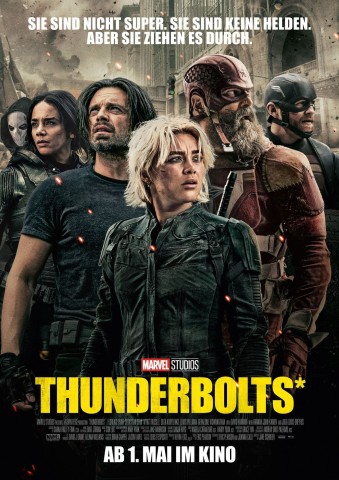 Thunderbolts* Preview