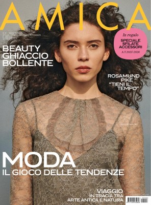 Amica N.8 - Agosto 2025