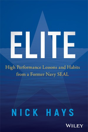Cover: Elite - Nick Hays