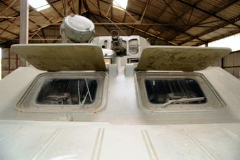 BTR-70 (East German) Walk Around